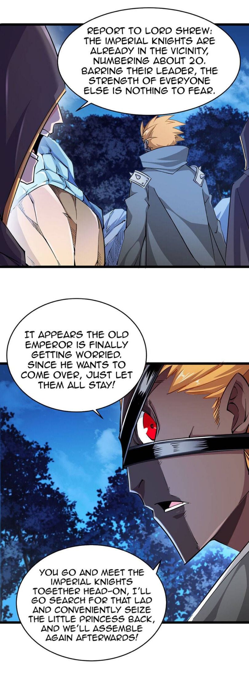 Princess, Please Distance Yourself A Little Chapter 2 Image 10