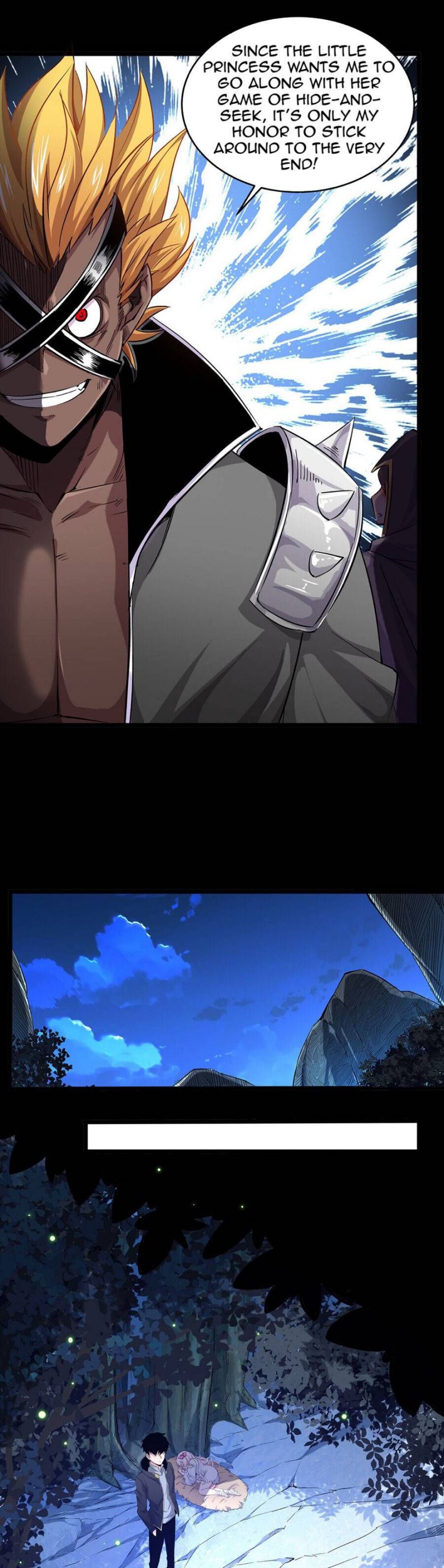 Princess, Please Distance Yourself A Little Chapter 2 Image 11
