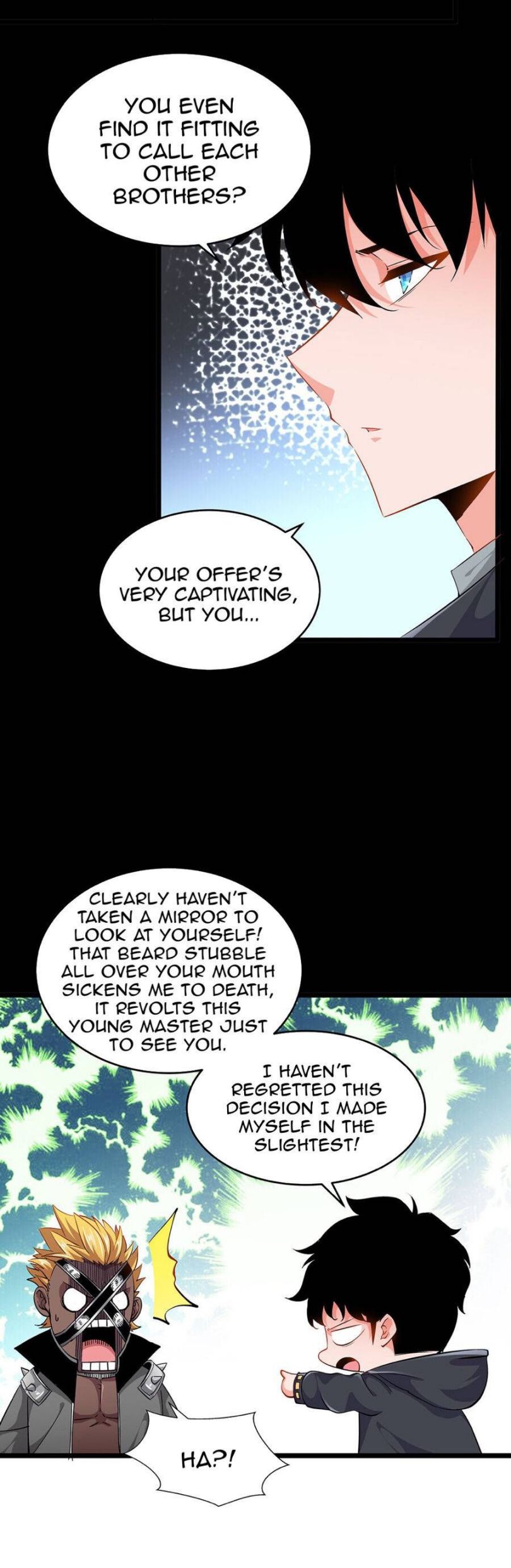 Princess, Please Distance Yourself A Little Chapter 2 Image 18