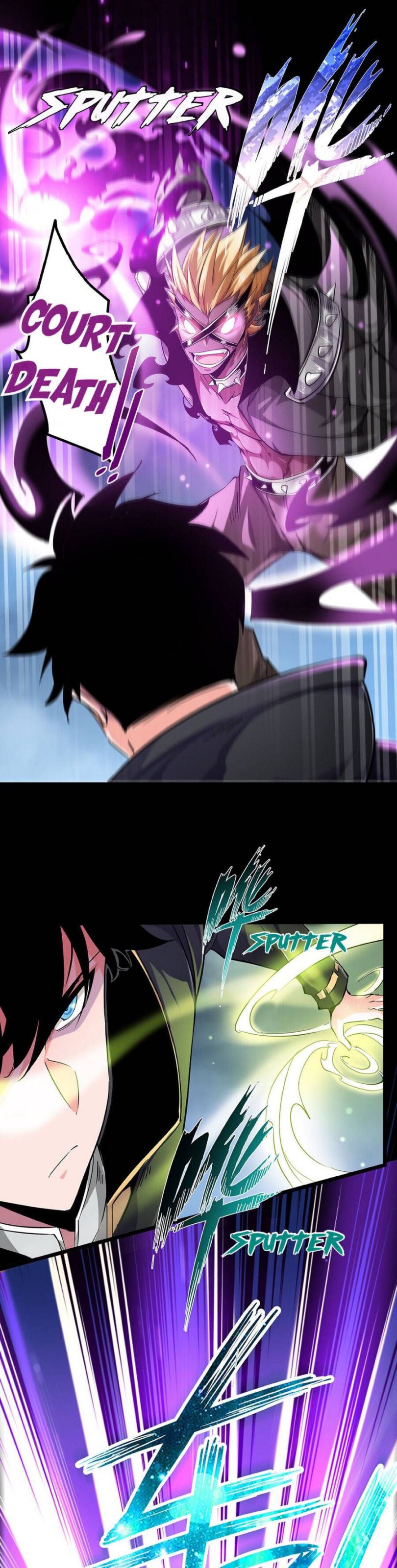 Princess, Please Distance Yourself A Little Chapter 2 Image 20