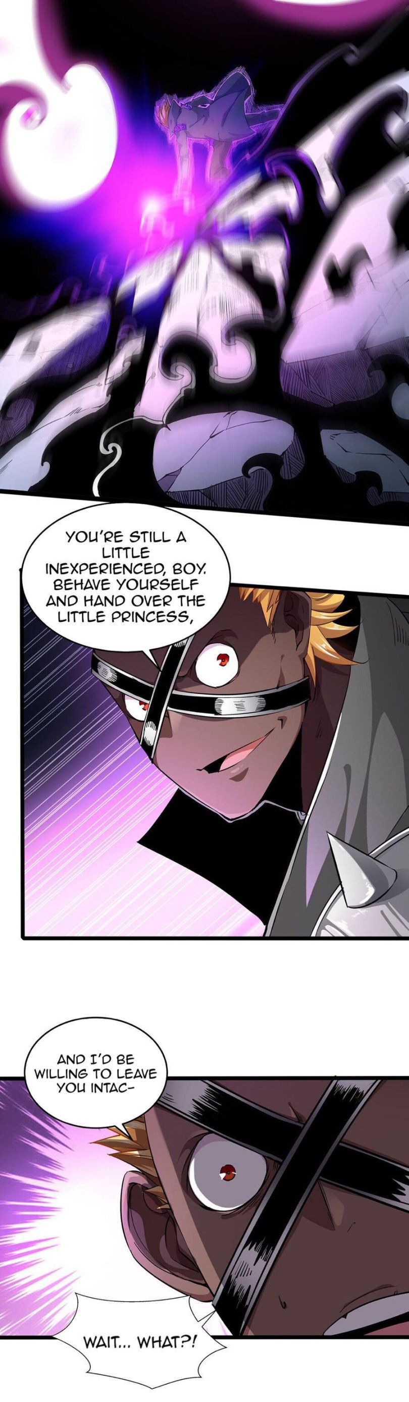 Princess, Please Distance Yourself A Little Chapter 2 Image 24
