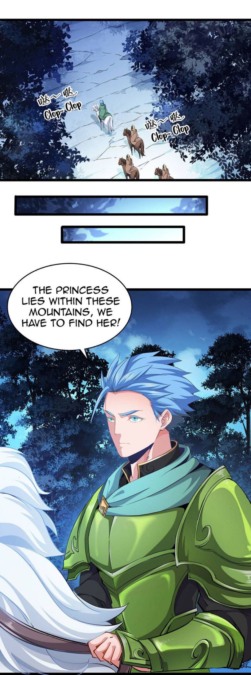 Princess, Please Distance Yourself A Little Chapter 2 Image 28
