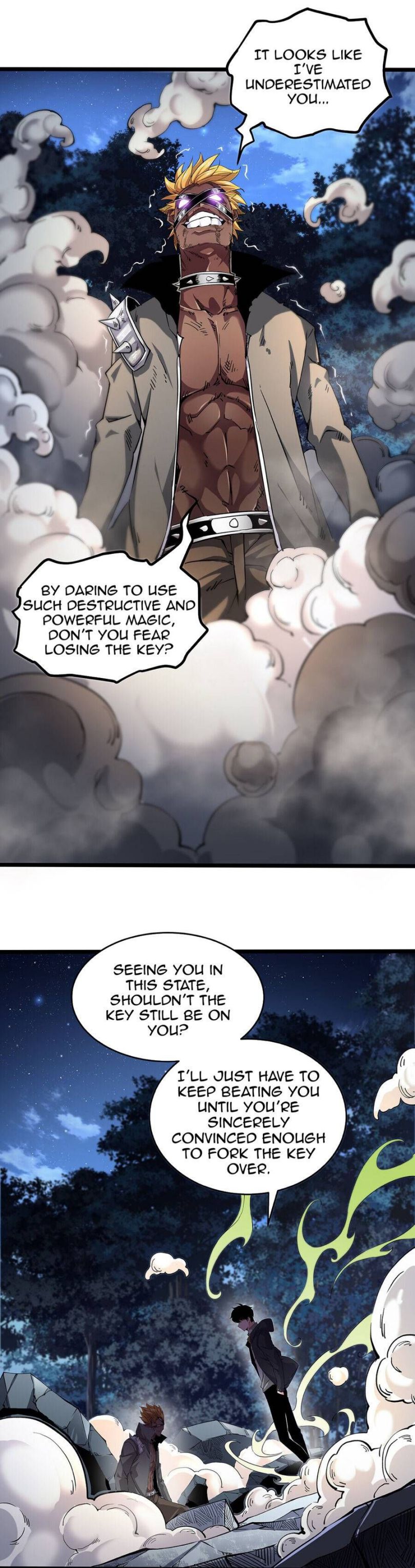 Princess, Please Distance Yourself A Little Chapter 2 Image 31