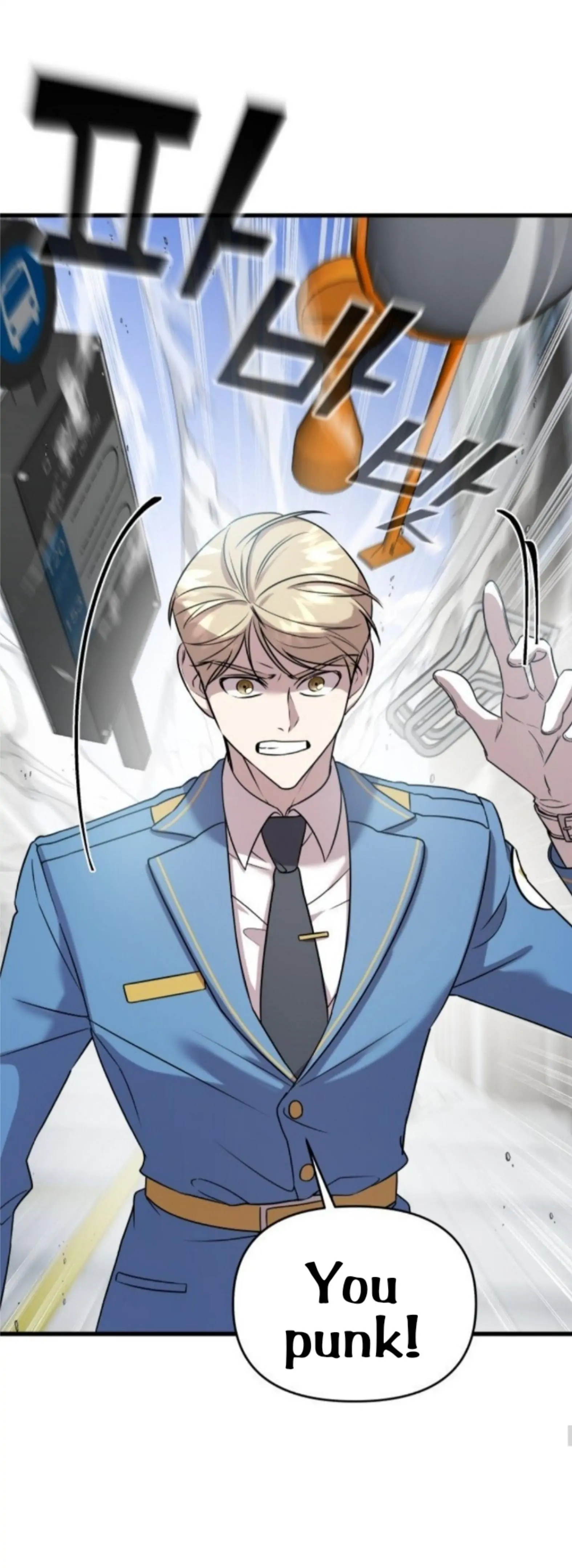 Pure Villain Chapter 2 Image 21