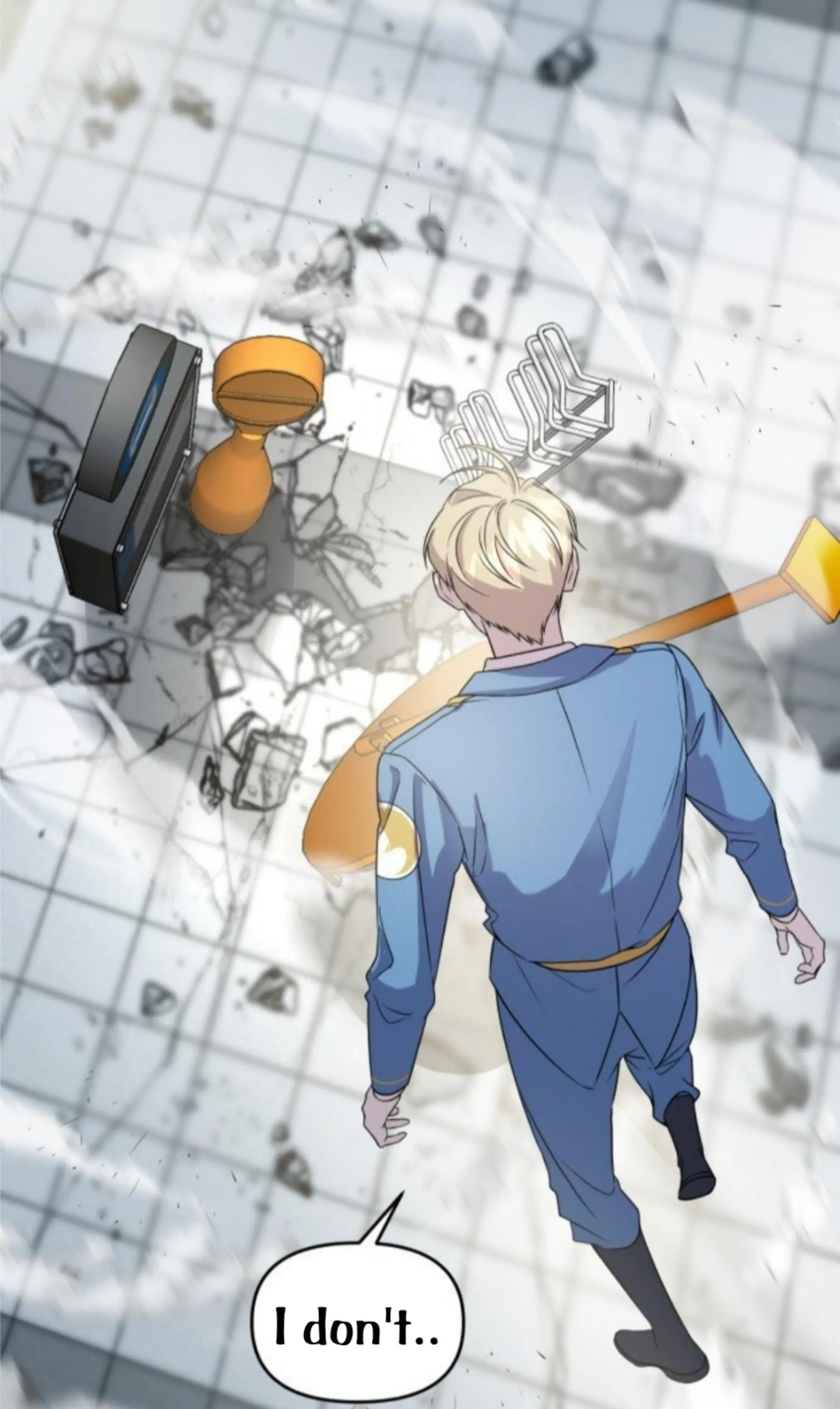 Pure Villain Chapter 2 Image 25