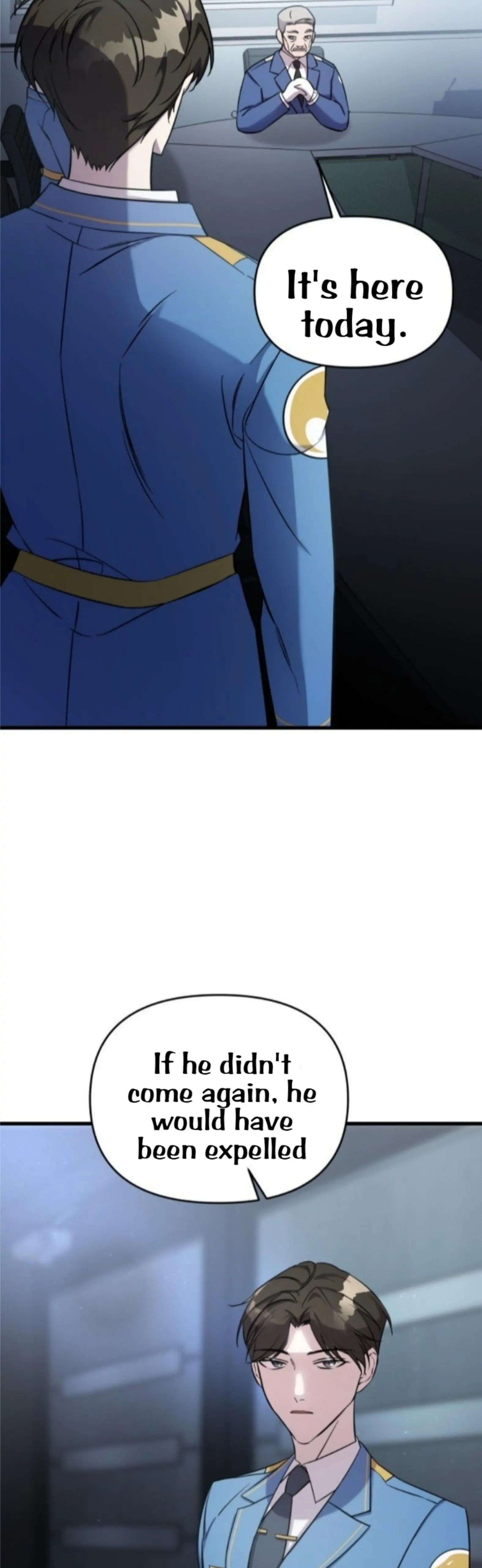 Pure Villain Chapter 3 Image 4