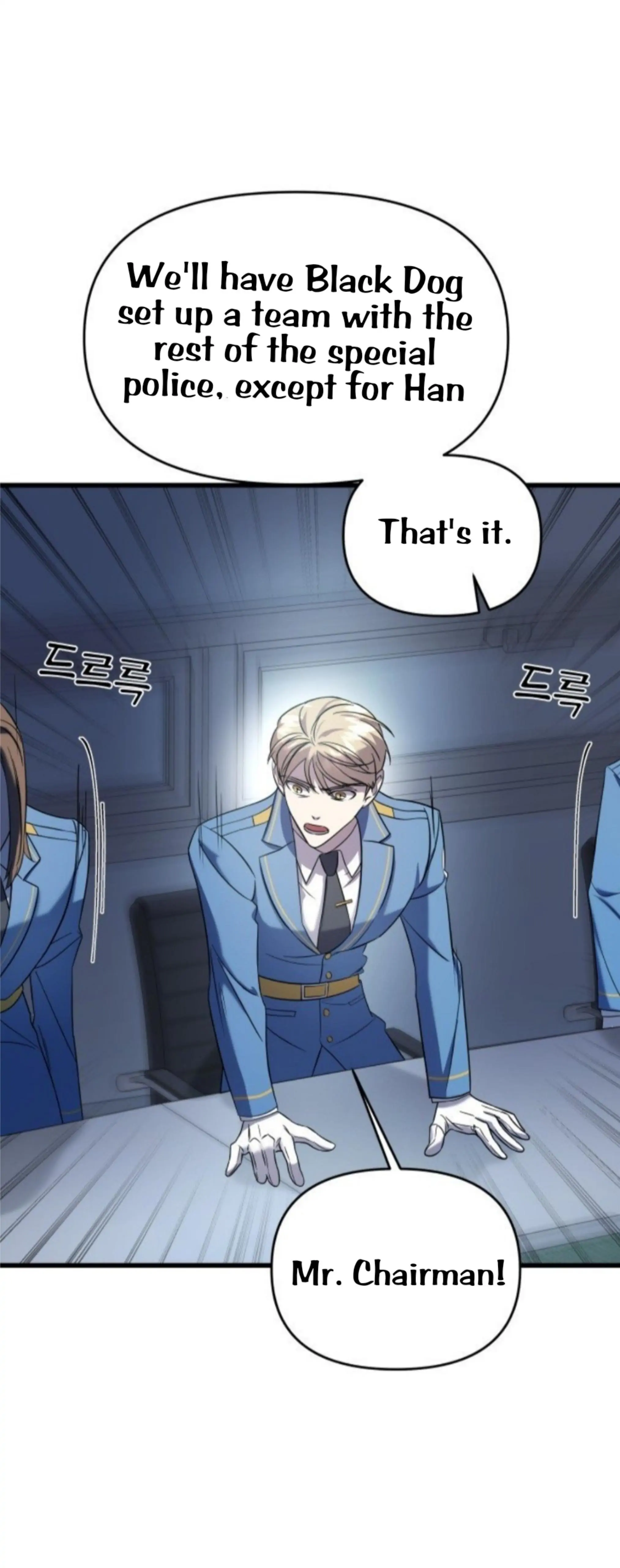 Pure Villain Chapter 3 Image 27