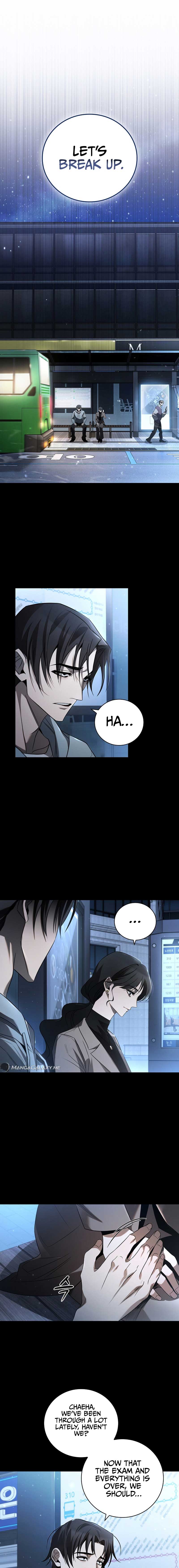 Raising the Princess to Overcome Death Chapter 0 Image 1