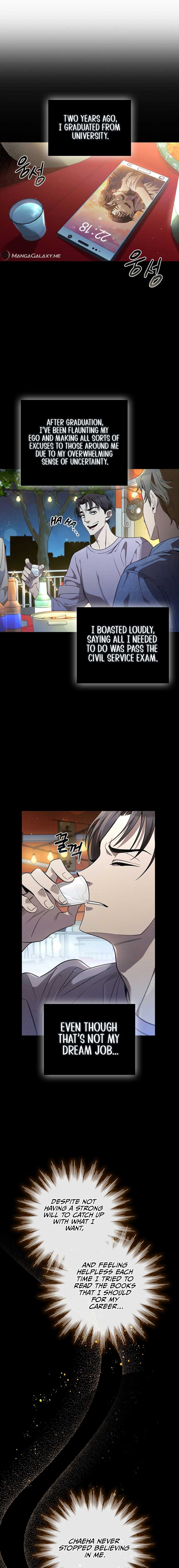 Raising the Princess to Overcome Death Chapter 0 Image 9