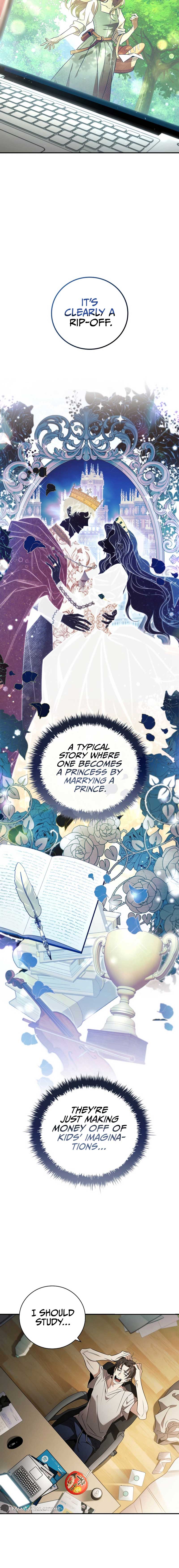 Raising the Princess to Overcome Death Chapter 0 Image 11