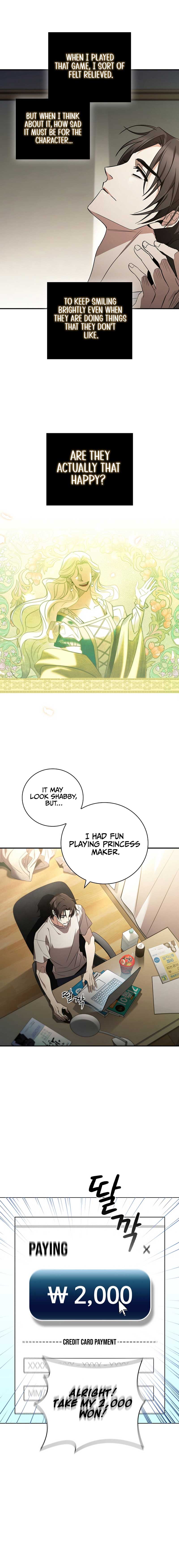 Raising the Princess to Overcome Death Chapter 0 Image 12