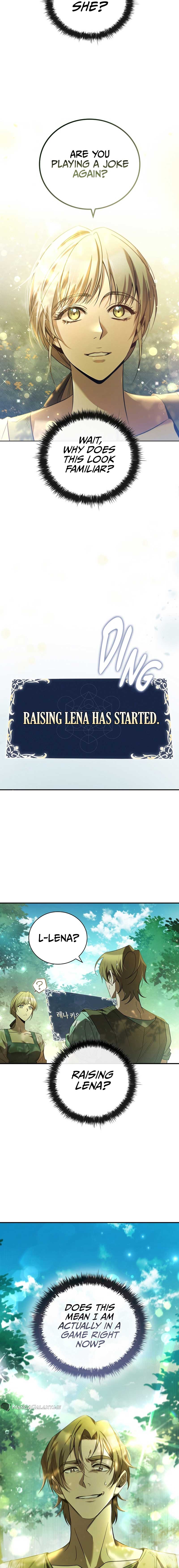 Raising the Princess to Overcome Death Chapter 0 Image 16