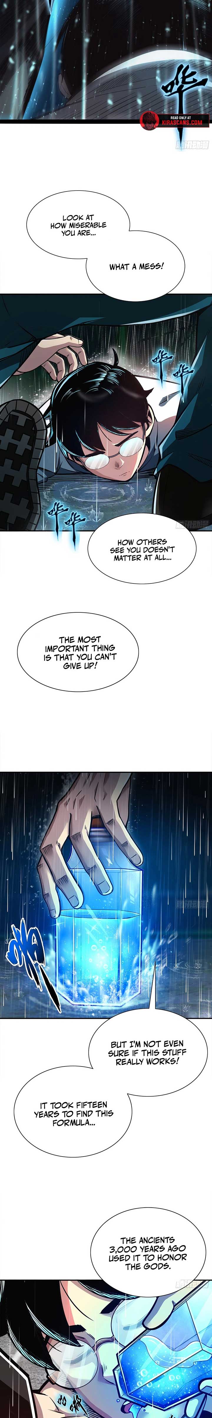 Rapid Mana Recovery Chapter 1 Image 5