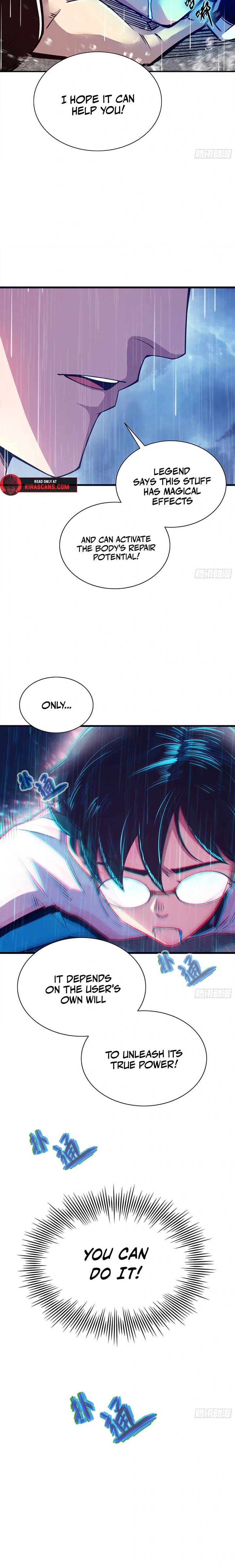 Rapid Mana Recovery Chapter 1 Image 6