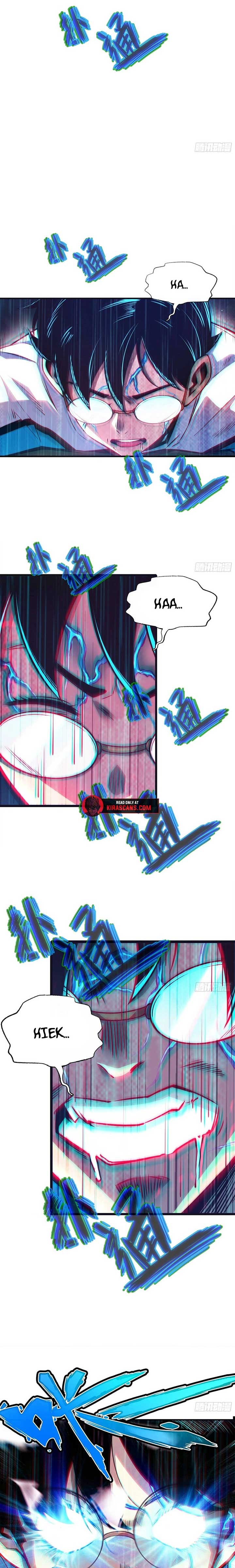 Rapid Mana Recovery Chapter 1 Image 7