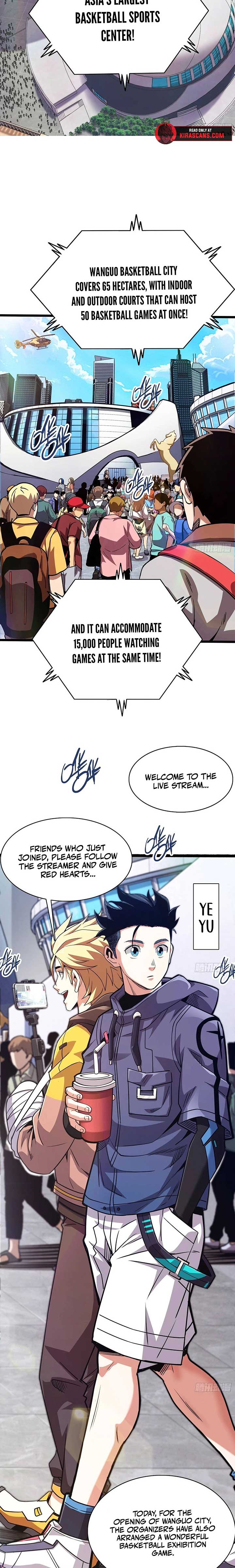 Rapid Mana Recovery Chapter 1 Image 10