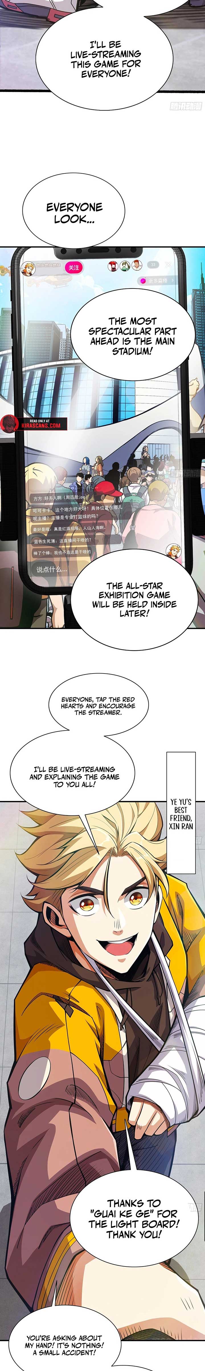 Rapid Mana Recovery Chapter 1 Image 11