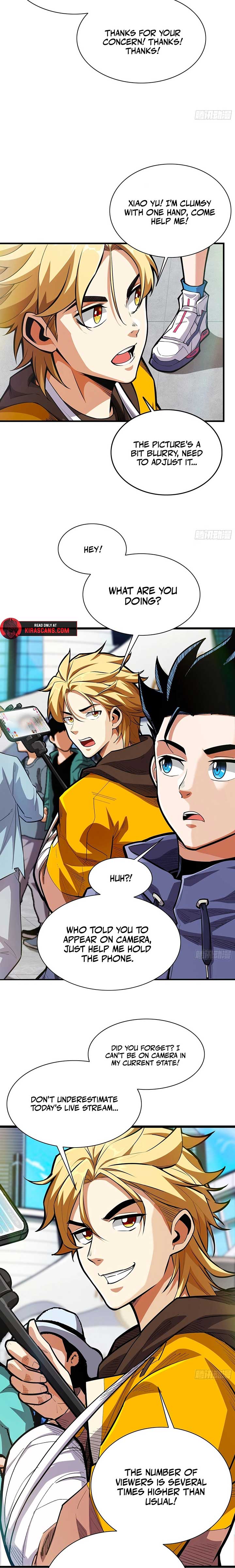 Rapid Mana Recovery Chapter 1 Image 12