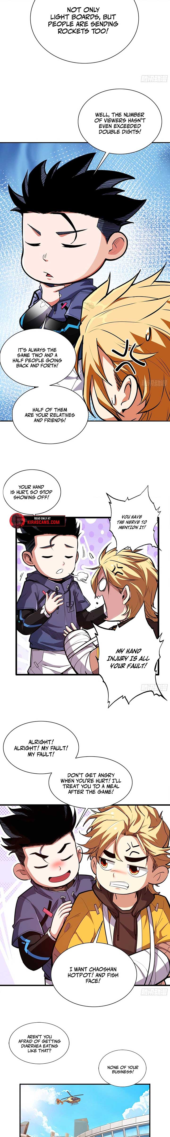 Rapid Mana Recovery Chapter 1 Image 13