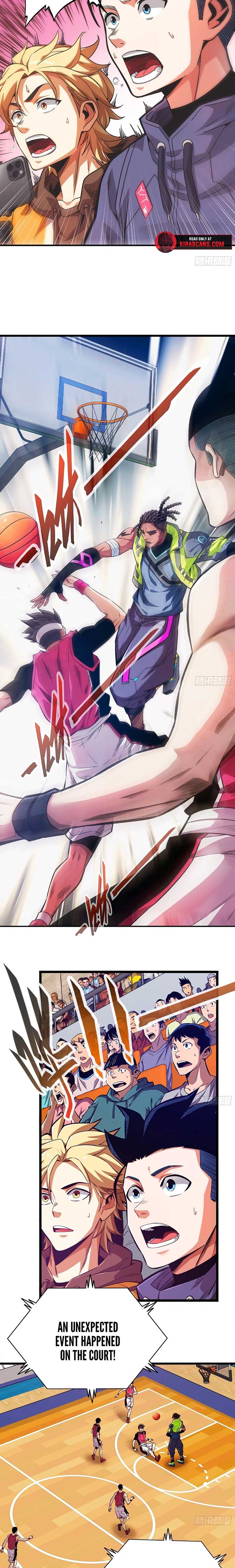 Rapid Mana Recovery Chapter 1 Image 20