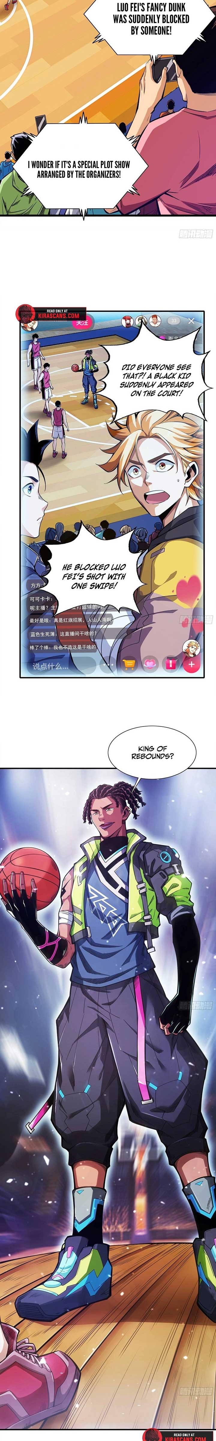 Rapid Mana Recovery Chapter 1 Image 21