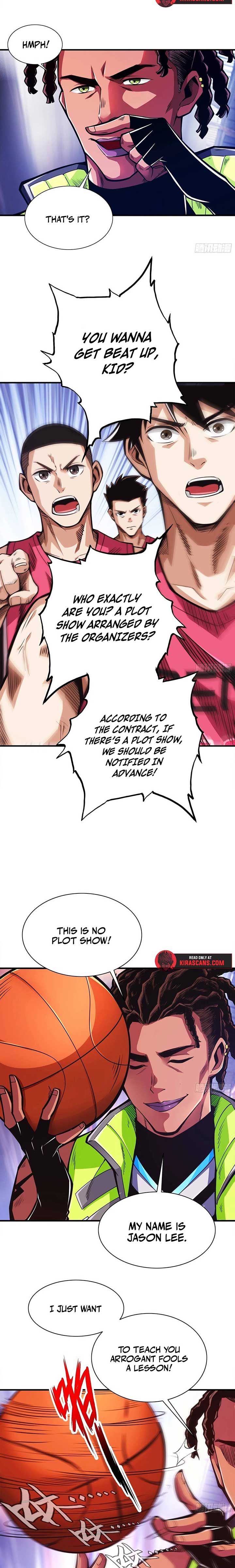 Rapid Mana Recovery Chapter 1 Image 22
