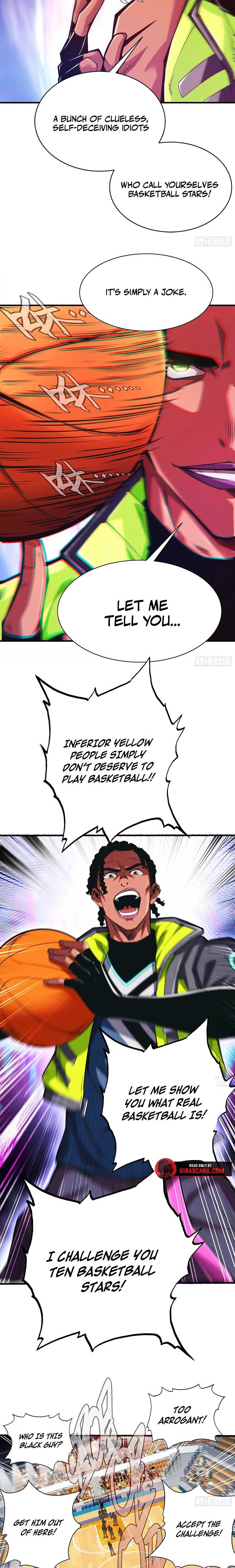 Rapid Mana Recovery Chapter 1 Image 23