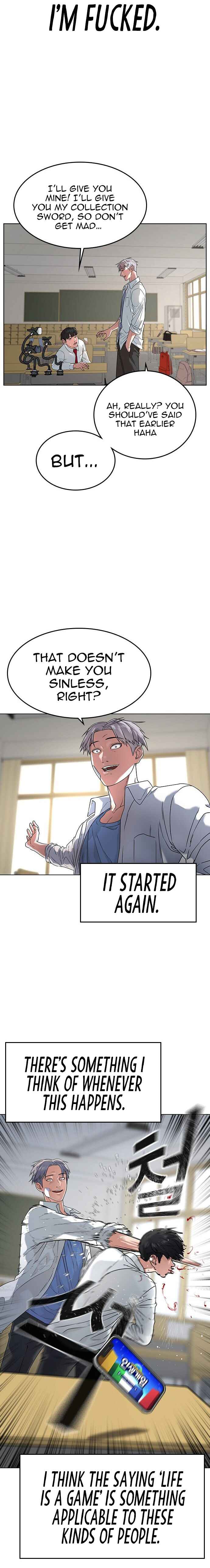 Reality Quest Chapter 1 Image 12