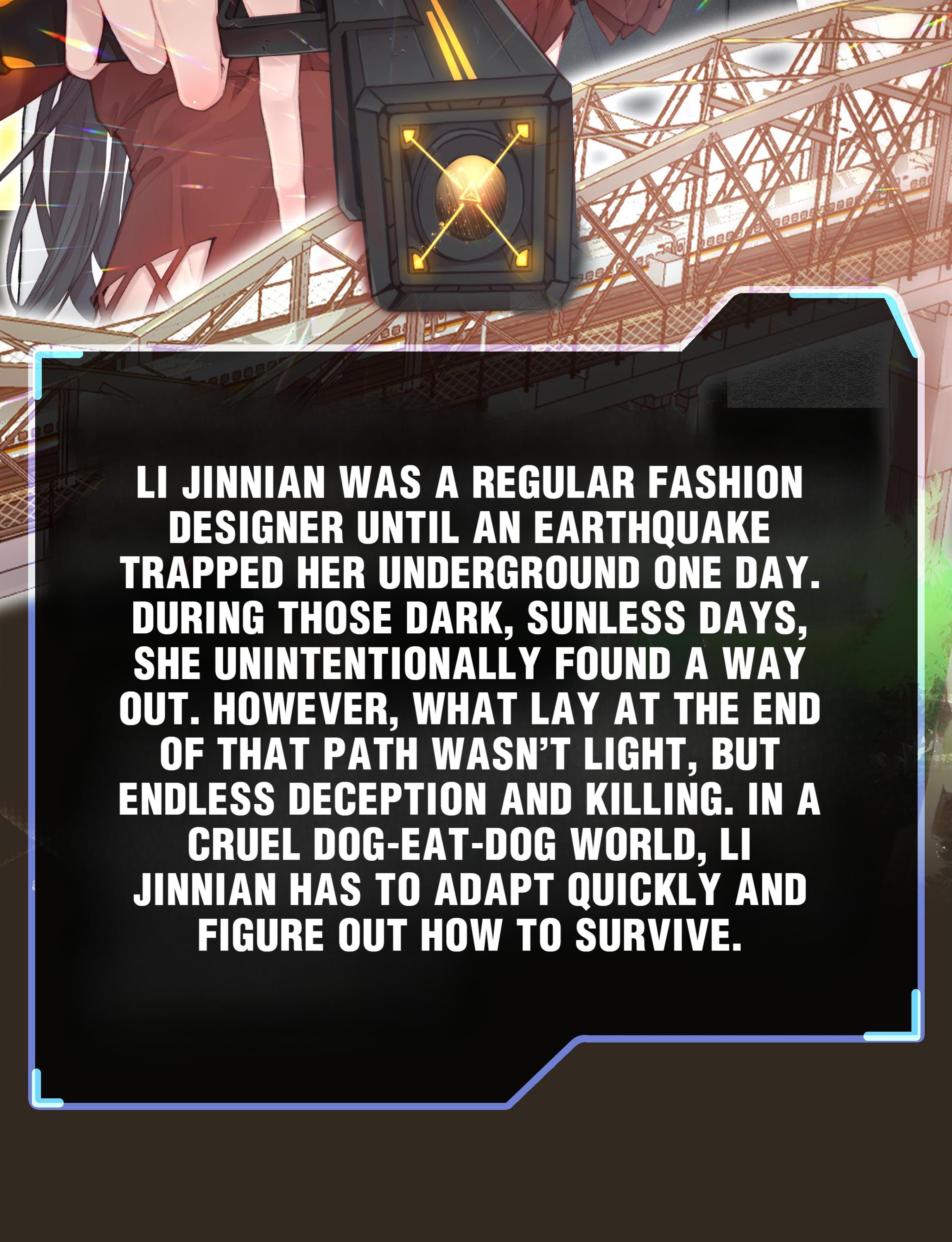Reason to Live Chapter 0 Image 2