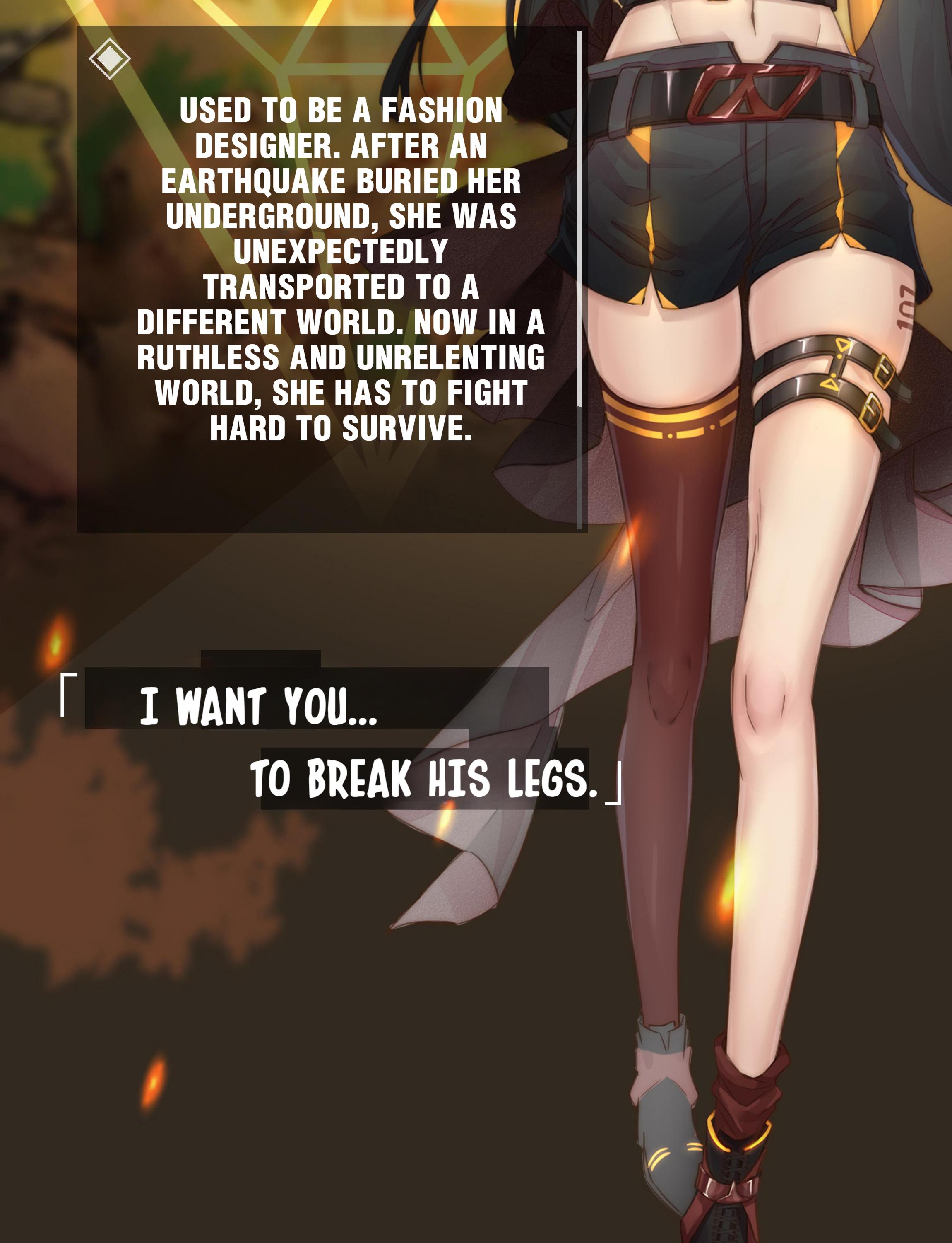 Reason to Live Chapter 0 Image 4