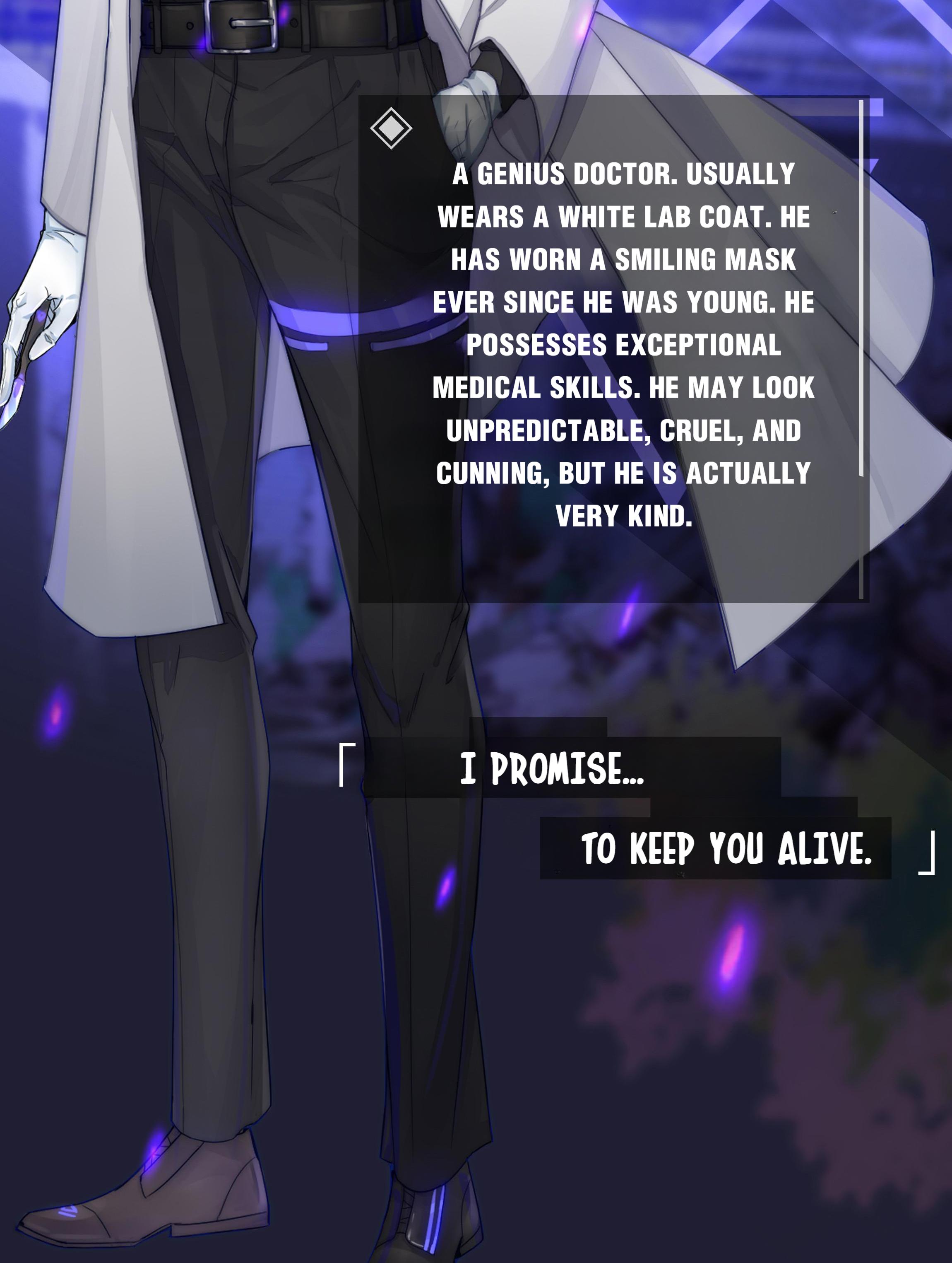 Reason to Live Chapter 0 Image 6