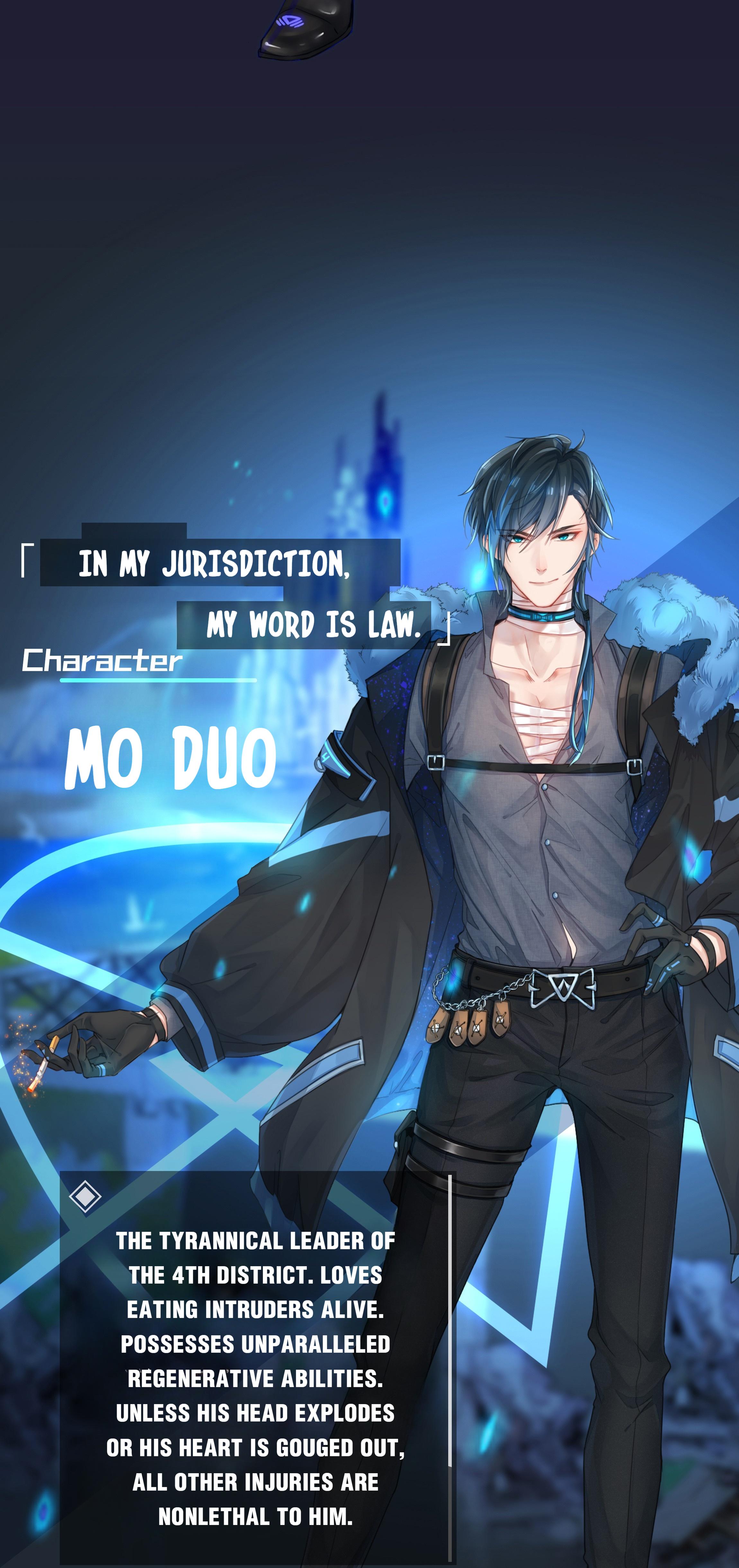 Reason to Live Chapter 0 Image 7