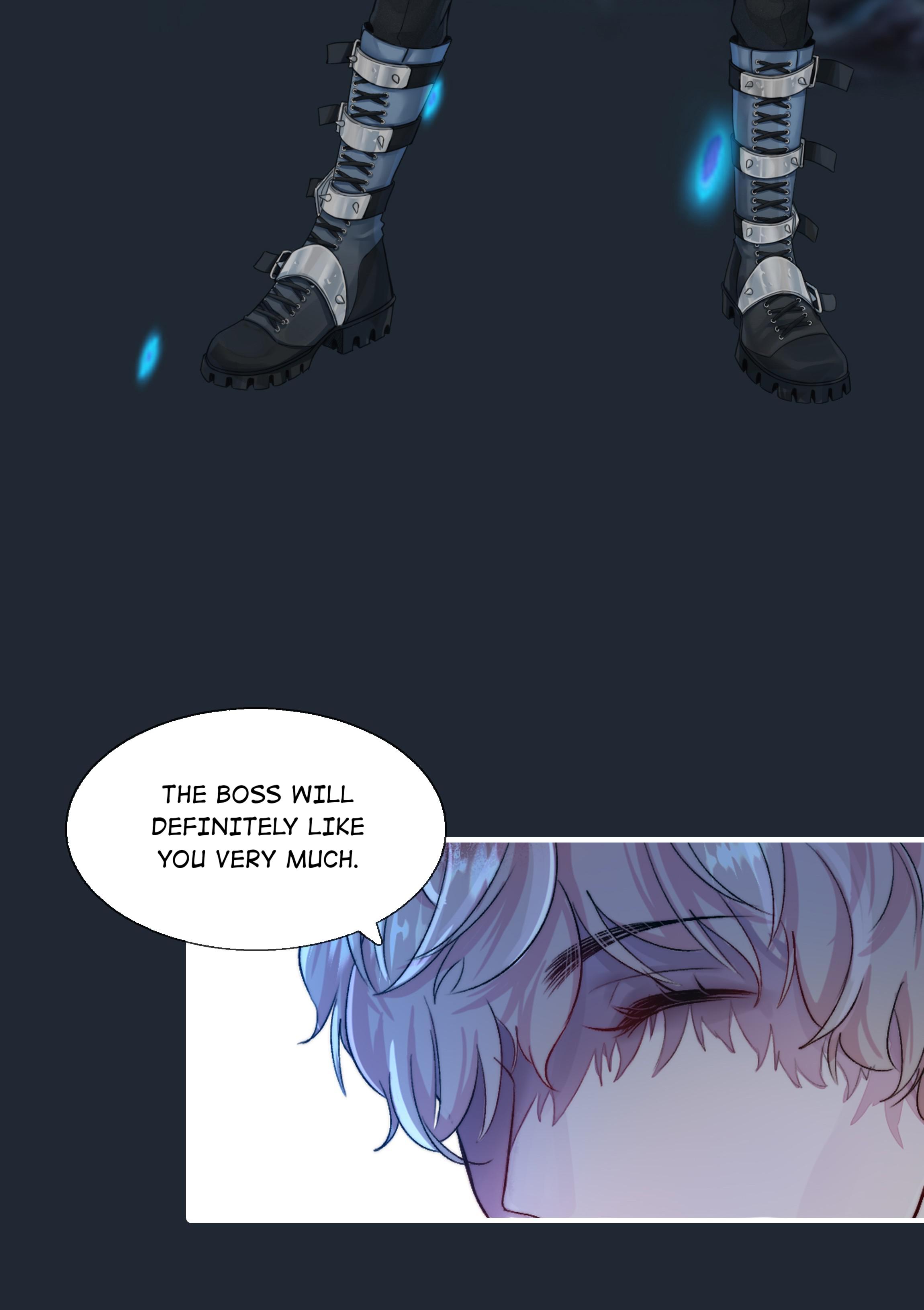 Reason to Live Chapter 0 Image 8