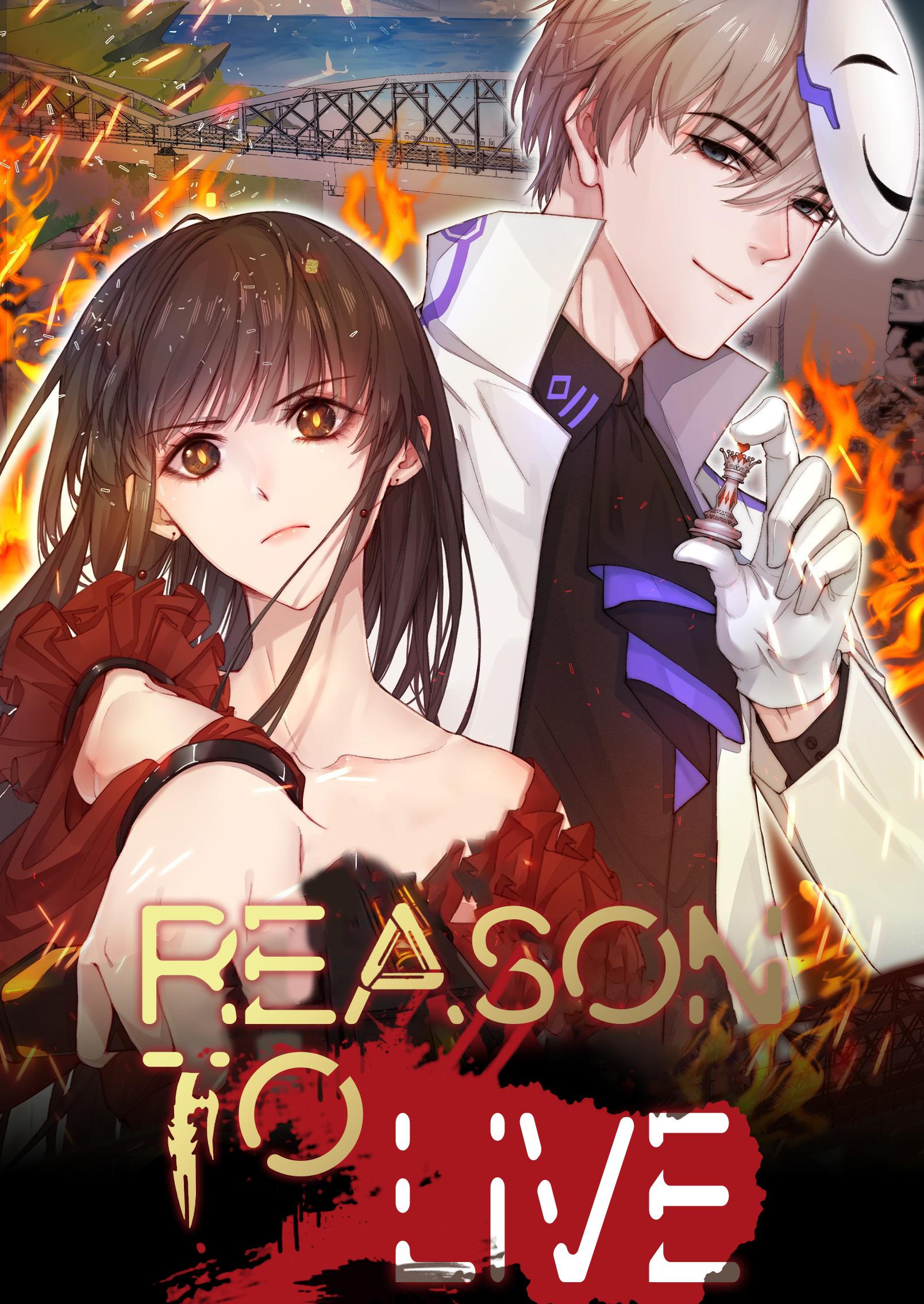 Reason to Live Chapter 1 Image 1