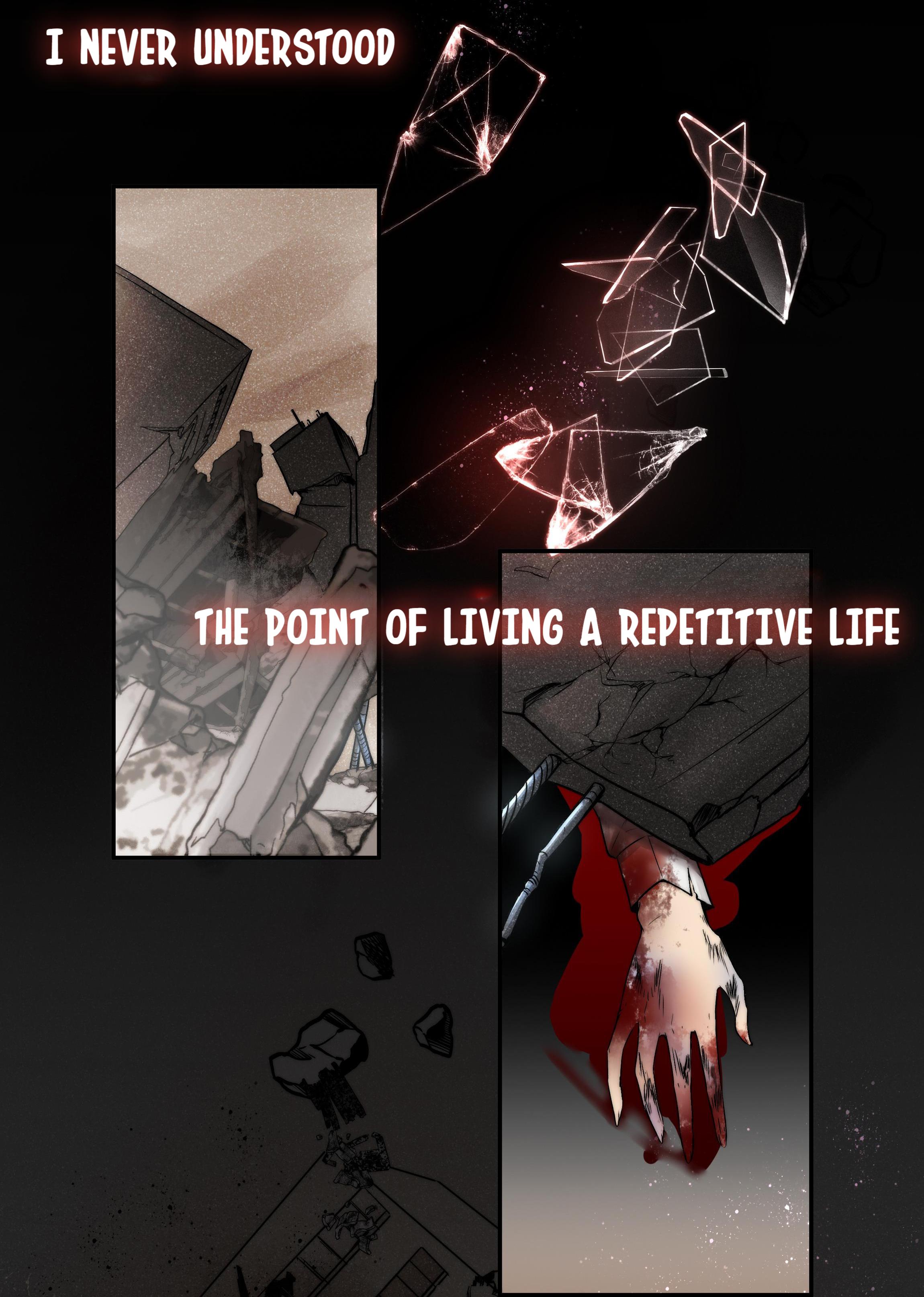 Reason to Live Chapter 1 Image 4