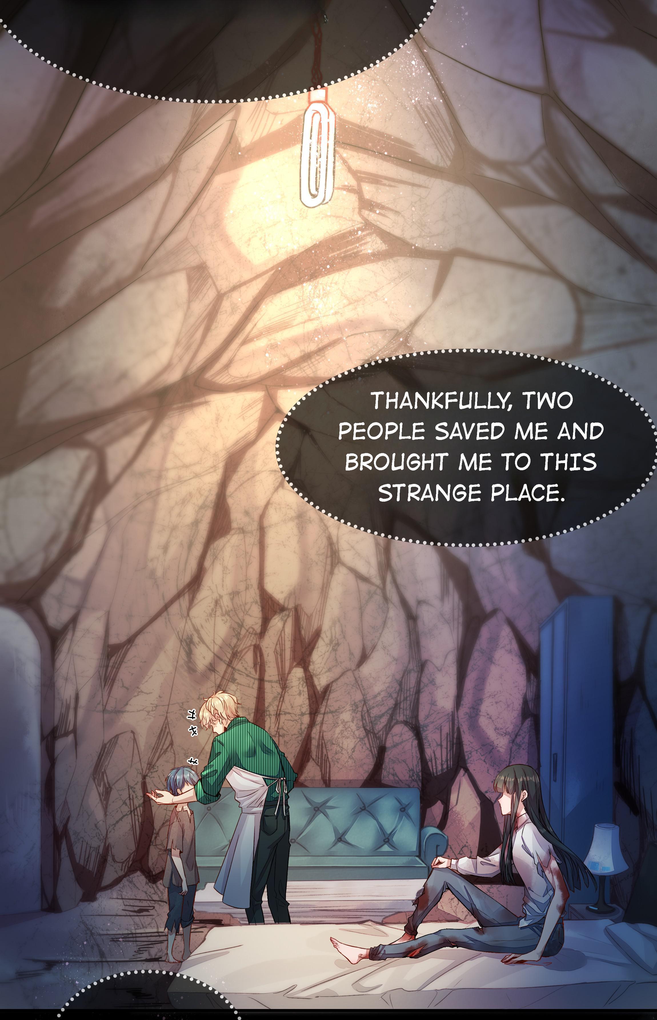 Reason to Live Chapter 1 Image 9