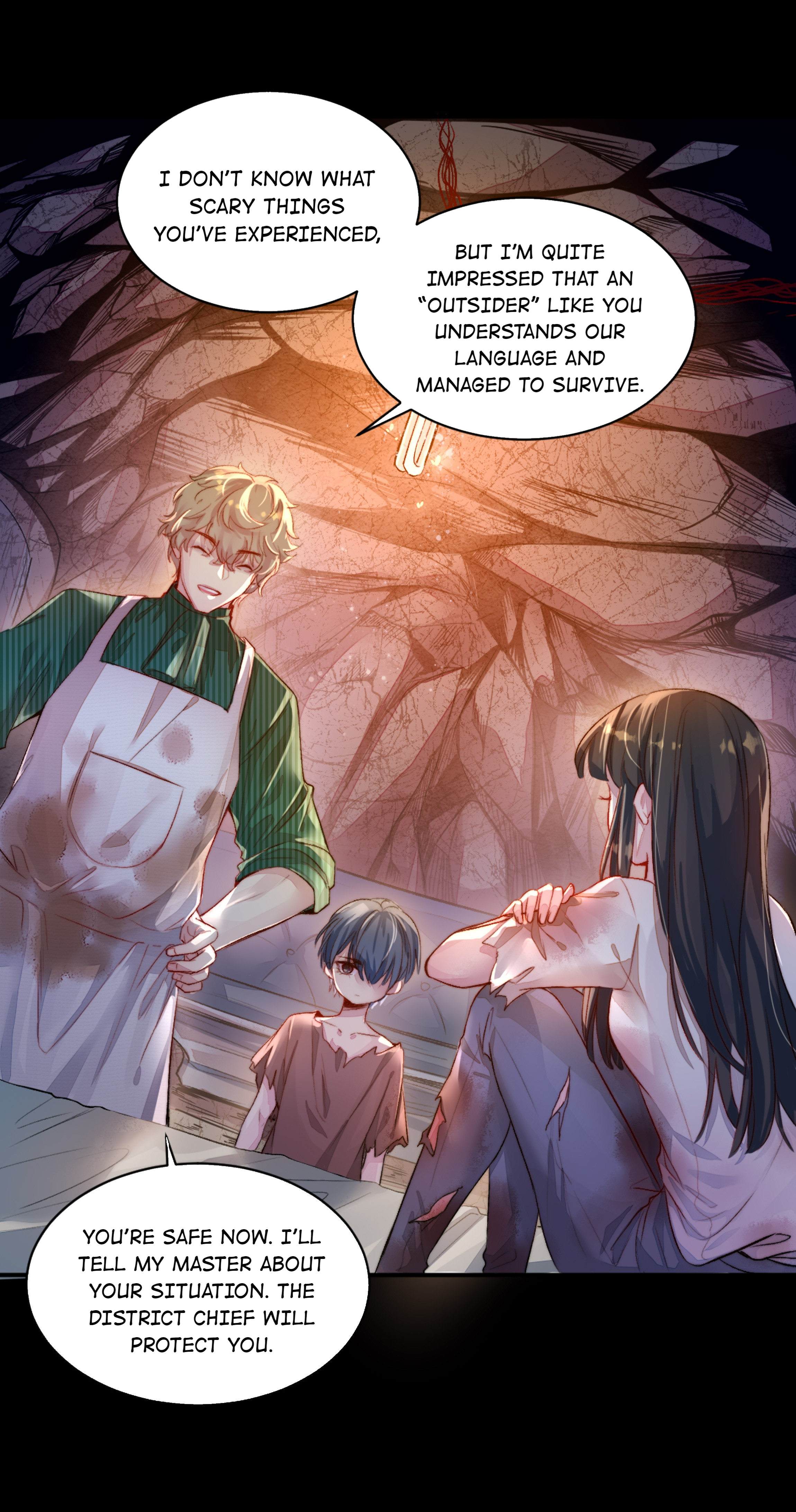 Reason to Live Chapter 1 Image 12