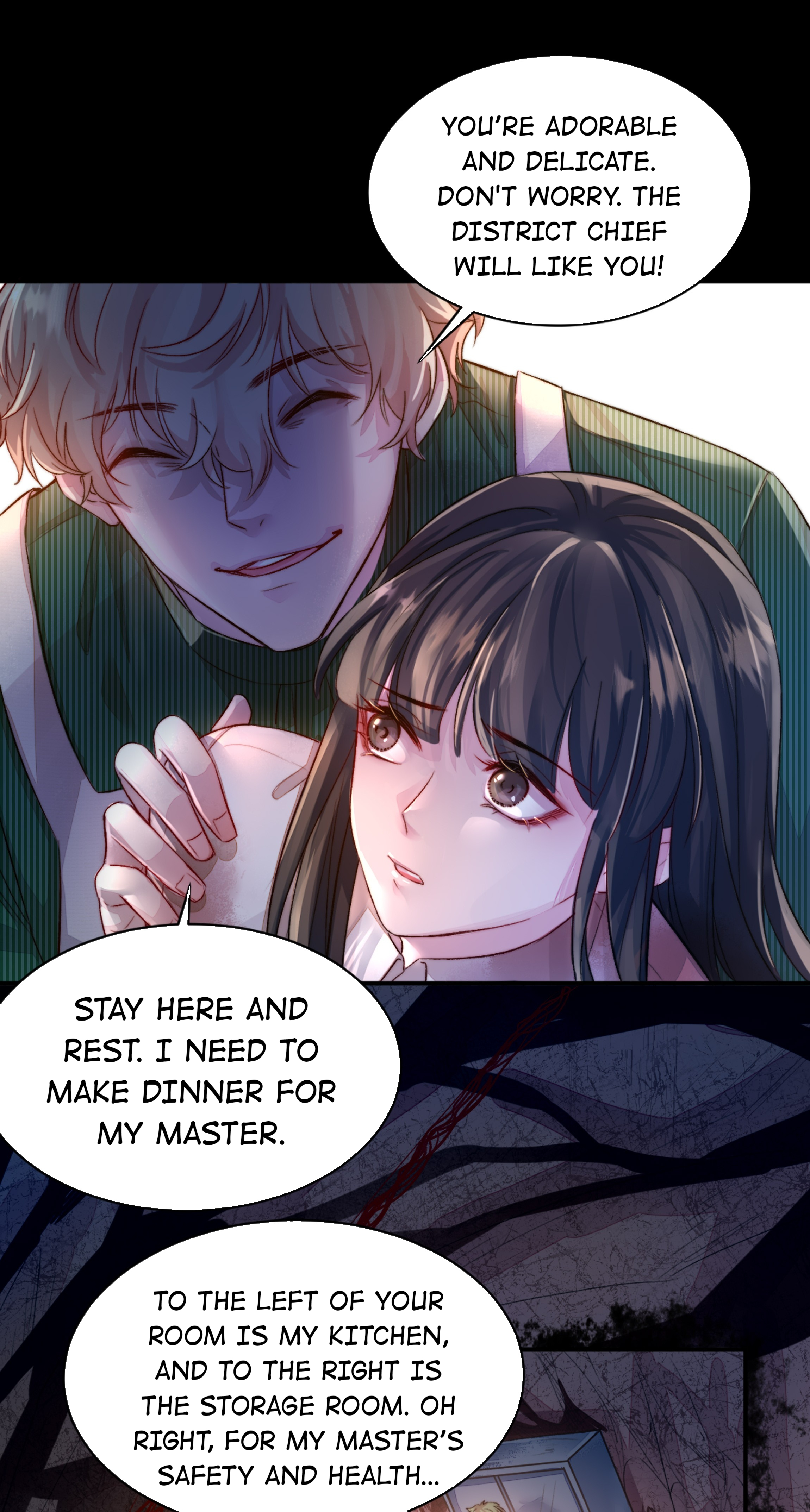 Reason to Live Chapter 1 Image 16