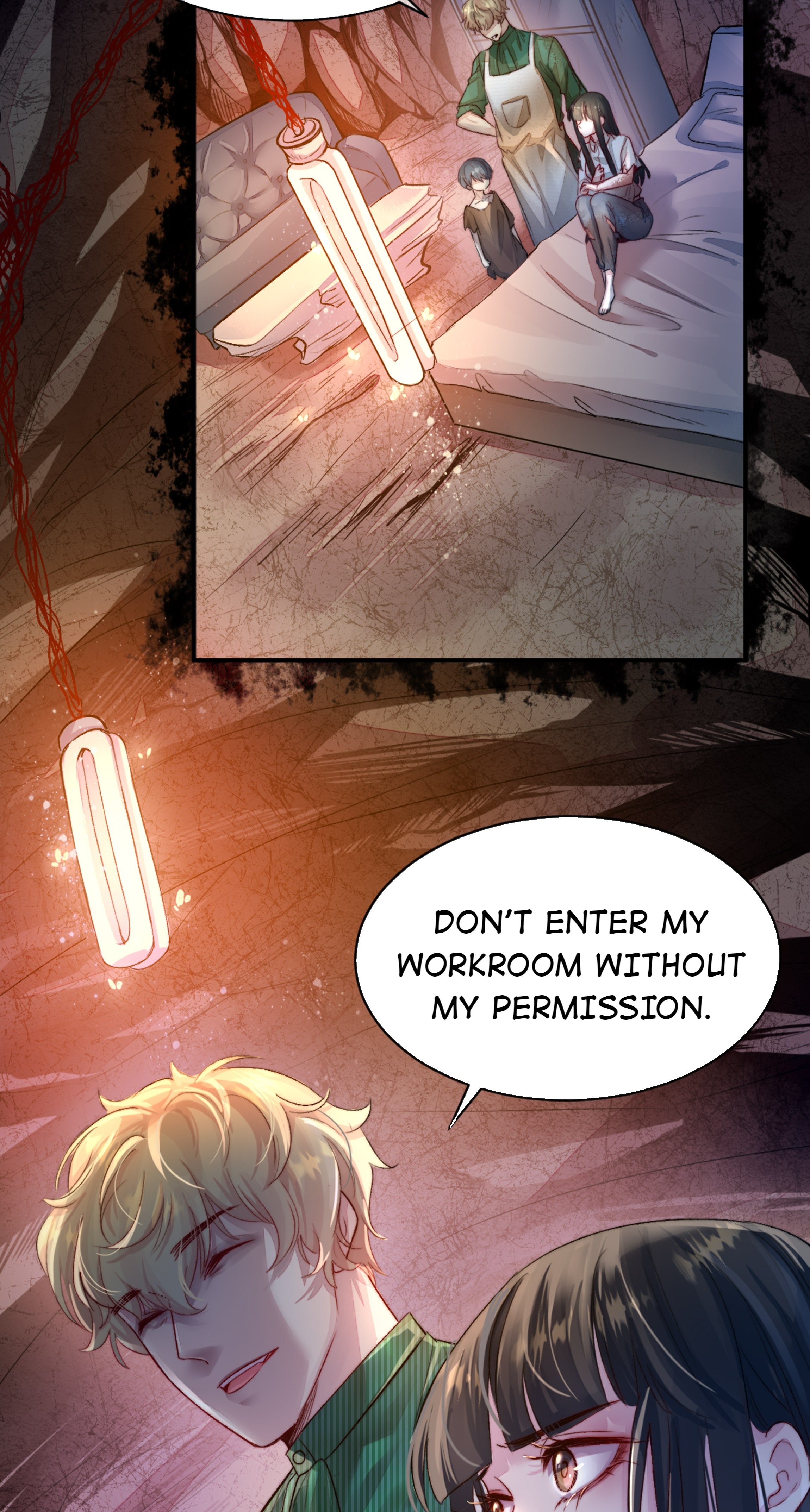 Reason to Live Chapter 1 Image 17