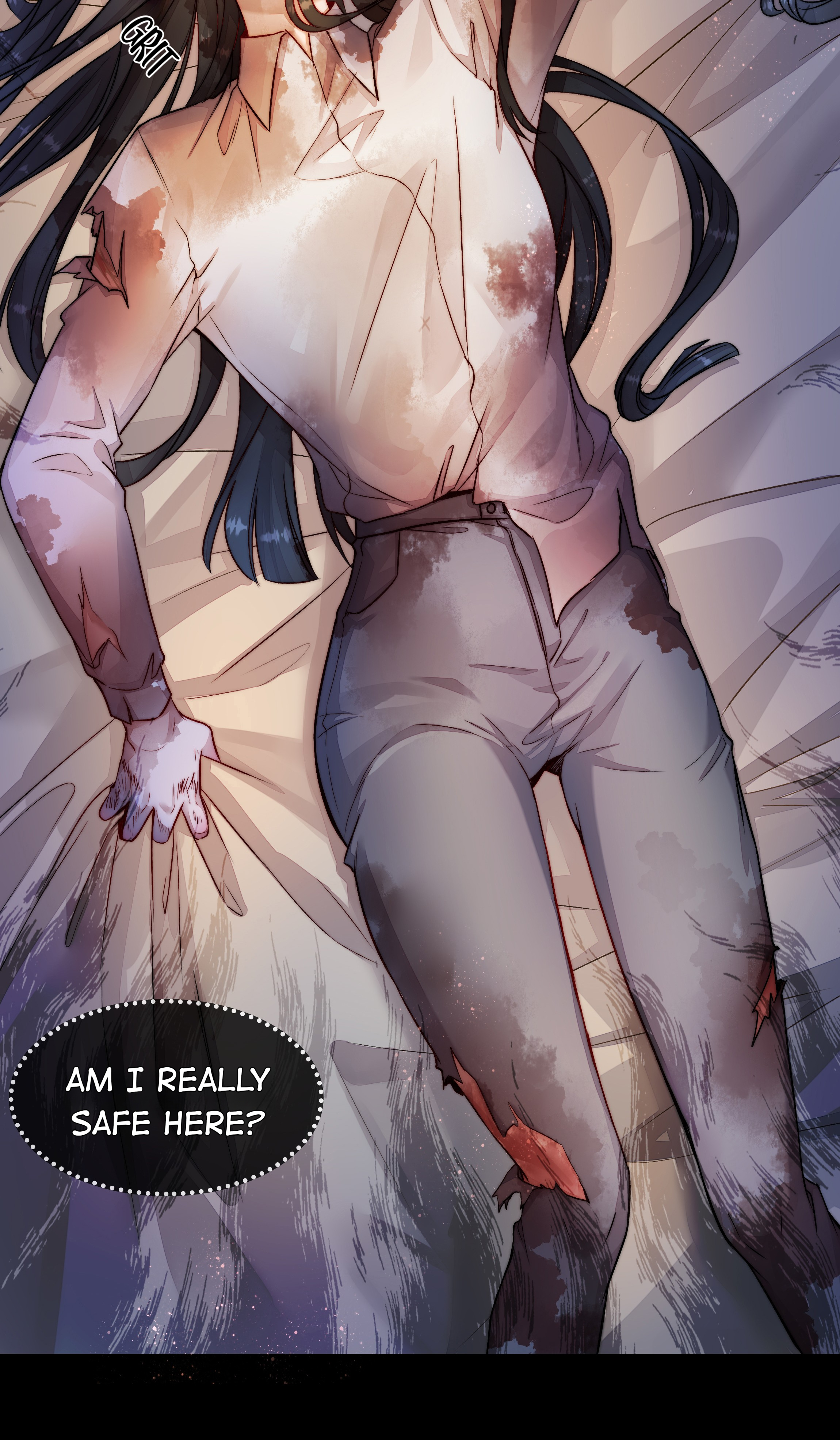Reason to Live Chapter 1 Image 22