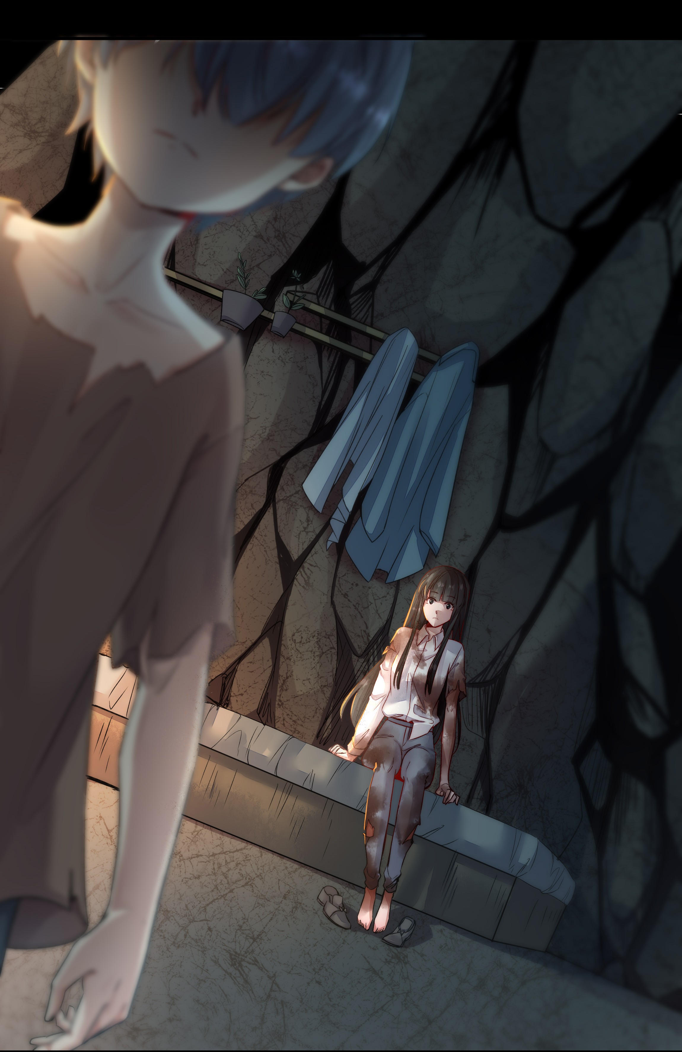 Reason to Live Chapter 1 Image 34