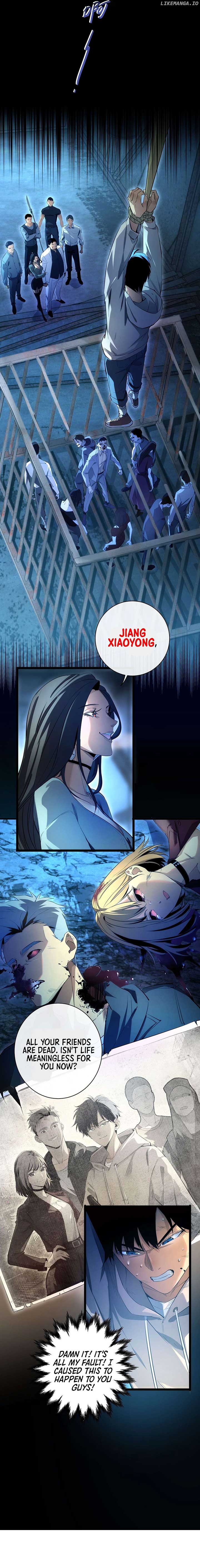 Rebirth in the end times: I reached the top by opening boxes Chapter 1 Image 3