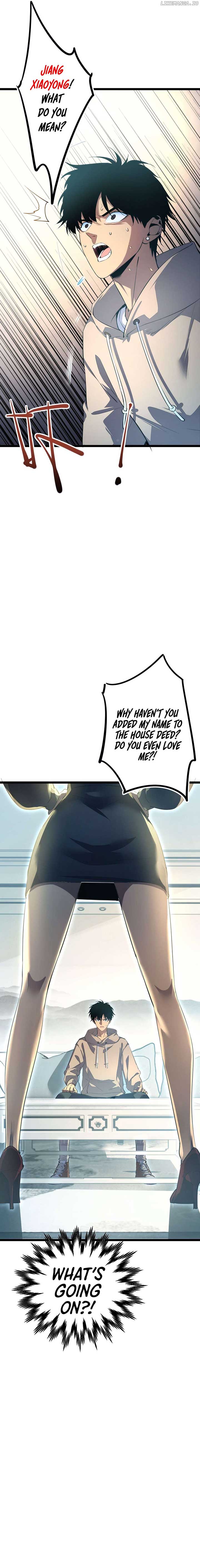 Rebirth in the end times: I reached the top by opening boxes Chapter 1 Image 7