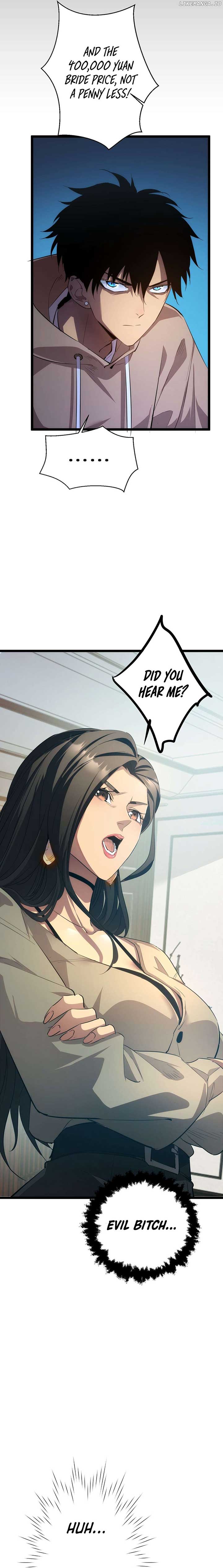 Rebirth in the end times: I reached the top by opening boxes Chapter 1 Image 11