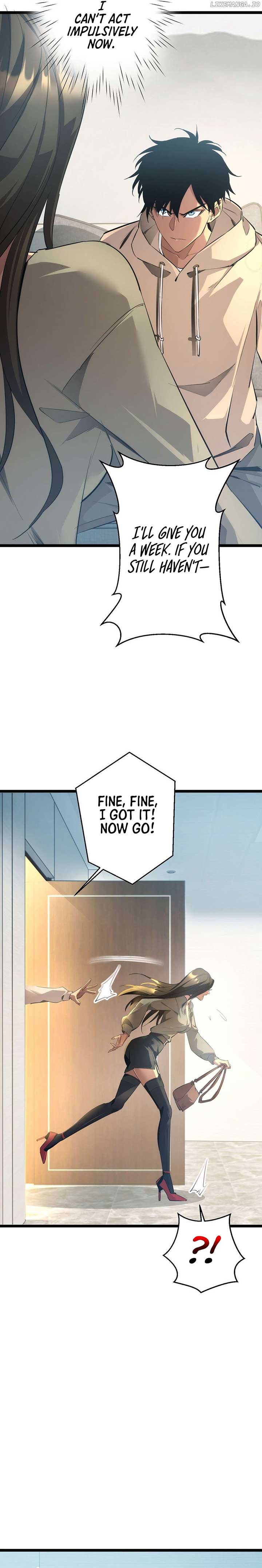 Rebirth in the end times: I reached the top by opening boxes Chapter 1 Image 12