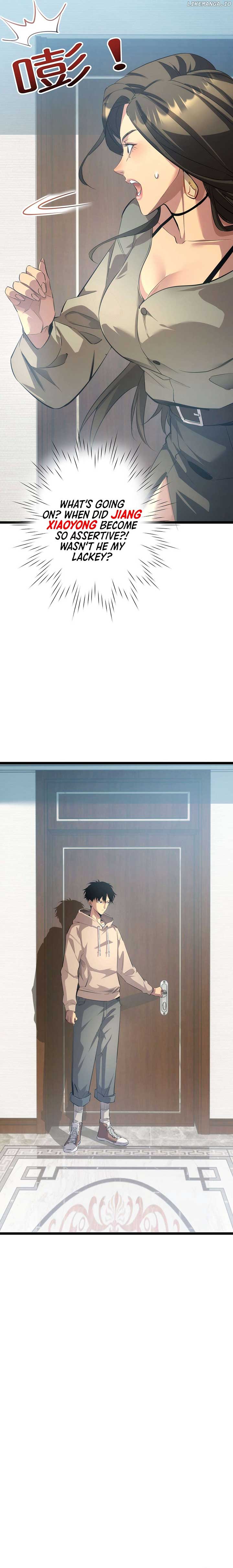 Rebirth in the end times: I reached the top by opening boxes Chapter 1 Image 13