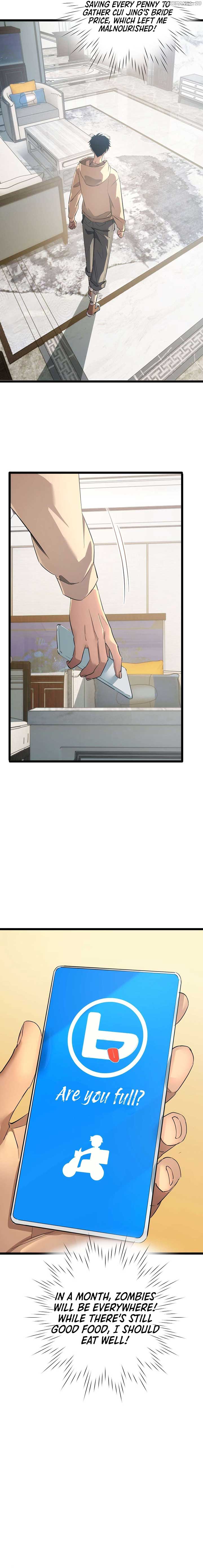 Rebirth in the end times: I reached the top by opening boxes Chapter 1 Image 16