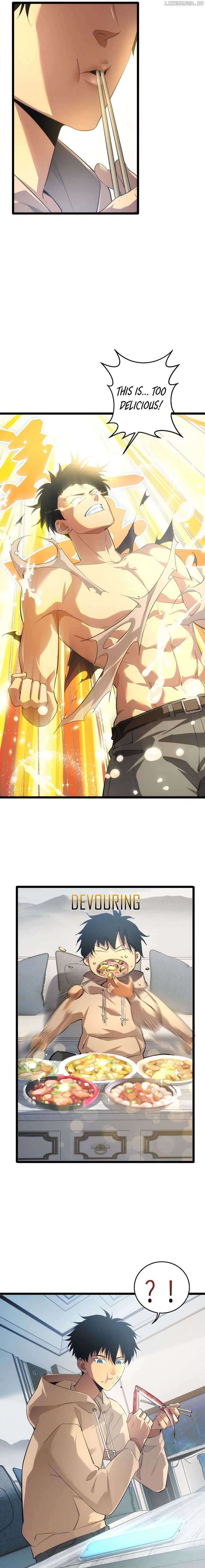 Rebirth in the end times: I reached the top by opening boxes Chapter 1 Image 18
