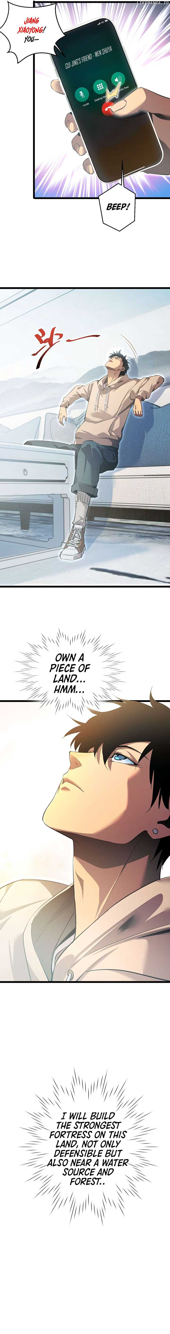 Rebirth in the end times: I reached the top by opening boxes Chapter 1 Image 20