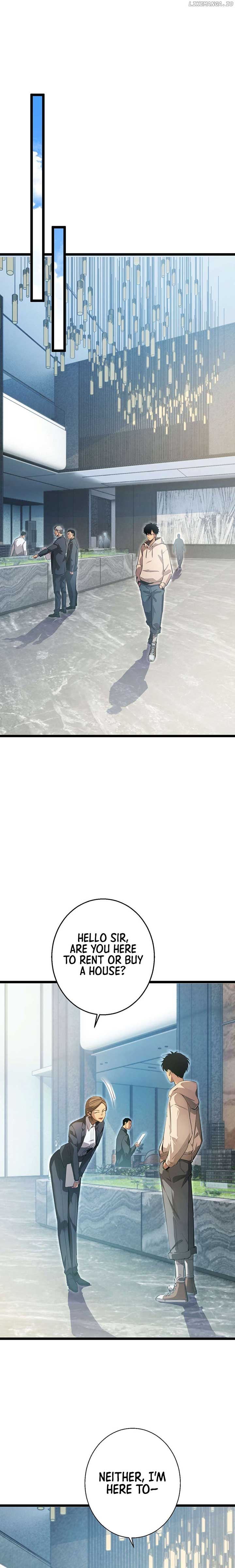 Rebirth in the end times: I reached the top by opening boxes Chapter 1 Image 21